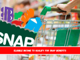 Eligible income to qualify for SNAP benefits