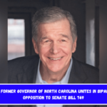 Every Former Governor of North Carolina Unites in Bipartisan Opposition to Senate Bill 749