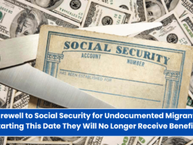 Farewell to Social Security for Undocumented Migrants Starting This Date They Will No Longer Receive Benefits