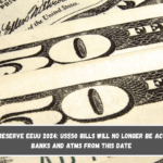 Federal Reserve EEUU 2024 US$50 bills will no longer be accepted in banks and ATMs from this date