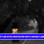 Ghosts and Myths Investigating North Carolina's Legends