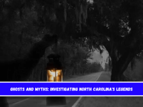 Ghosts and Myths Investigating North Carolina's Legends