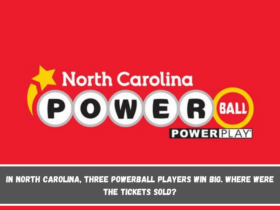 In North Carolina, three Powerball players win big. Where were the tickets sold?