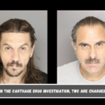 In the Carthage drug investigation, two are charged