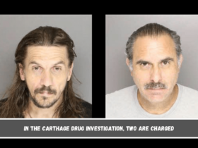 In the Carthage drug investigation, two are charged