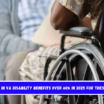 Increase in VA disability benefits over 60% in 2025 for these groups