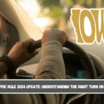 Iowa Traffic Rule 2024 Update Understanding the Right Turn on Red Rule