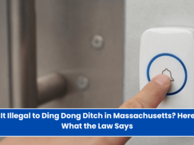 Is It Illegal to Ding Dong Ditch in Massachusetts Here’s What the Law Says