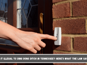 Is It Illegal to Ding Dong Ditch in Tennessee Here’s What the Law Says