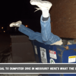 Is It Illegal to Dumpster Dive in Missouri Here’s What the Law Says