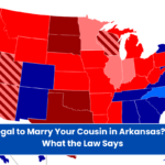 Is It Illegal to Marry Your Cousin in Arkansas Here's What the Law Says