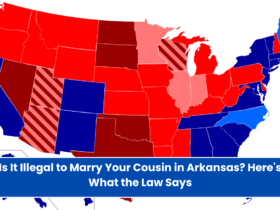 Is It Illegal to Marry Your Cousin in Arkansas Here's What the Law Says