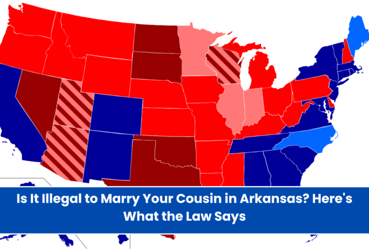 Is It Illegal to Marry Your Cousin in Arkansas Here's What the Law Says