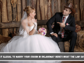 Is It Illegal to Marry Your Cousin in Oklahoma Here's What the Law Says