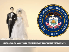 Is It Illegal to Marry Your Cousin in Utah Here's What the Law Says