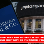 JPMorgan’s ‘Infinite Money Bug’ Comes to an End – Lawsuits Announced Against Clients Who Stole Thousands of Dollars