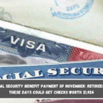 Last Social Security benefit payment of November retirees born on these days could get checks worth $1,924