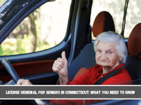 License Renewal for Seniors in Connecticut What You Need to Know