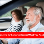 License Renewal for Seniors in Idaho: What You Need to Know