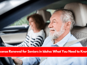 License Renewal for Seniors in Idaho: What You Need to Know