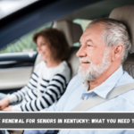 License Renewal for Seniors in Kentucky What You Need to Know