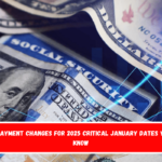 Major SSI Payment Changes for 2025 Critical January Dates You Need to Know