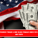 Making progress toward a new $5,000 stimulus check for children and youth