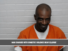 Man charged with domestic violence near Ellerbe