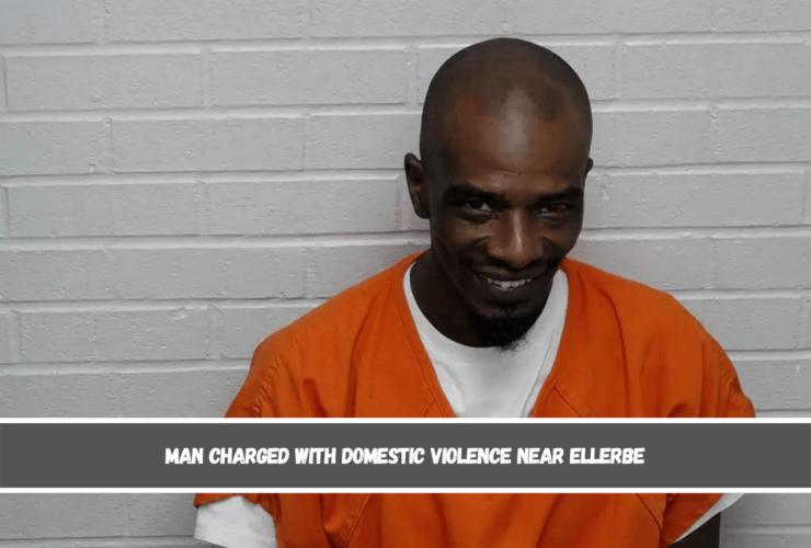 Man charged with domestic violence near Ellerbe