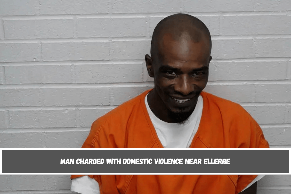 Man charged with domestic violence near Ellerbe