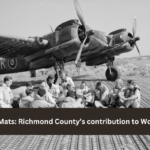 Marston Mats: Richmond County’s contribution to World War II