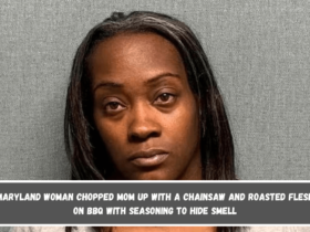 Maryland woman chopped mom up with a chainsaw and roasted flesh on BBQ with seasoning to hide smell