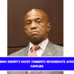 Mecklenburg Sheriff's Racist Comments Reverberate Across North Carolina