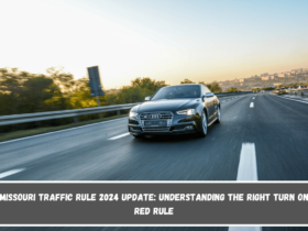 Missouri Traffic Rule 2024 Update Understanding the Right Turn on Red Rule