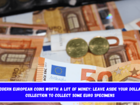 Modern european coins worth a lot of money Leave aside your dollar collection to collect some Euro specimens