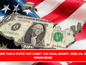 More than 10 States That Exempt Your Social Security, 401(k), IRA, or Pension Income