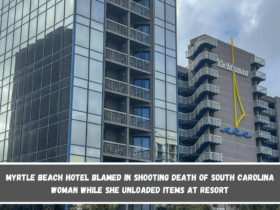 Myrtle Beach hotel blamed in shooting death of South Carolina woman while she unloaded items at resort