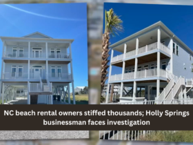 NC beach rental owners stiffed thousands; Holly Springs businessman faces investigation