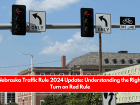 Nebraska Traffic Rule 2024 Update: Understanding the Right Turn on Red Rule