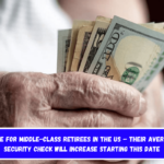 New Change for Middle-Class Retirees in the US – Their Average Social Security Check Will Increase Starting This Date