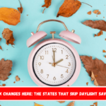 No Clock Changes Here The States That Skip Daylight Saving Time