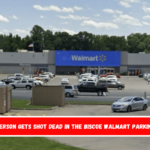 One person gets shot dead in the Biscoe Walmart parking lot