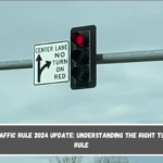 Oregon Traffic Rule 2024 Update Understanding the Right Turn on Red Rule