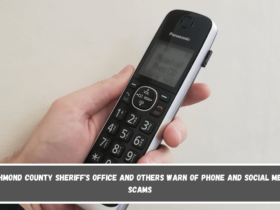 Richmond County Sheriff's Office and others warn of phone and social media scams