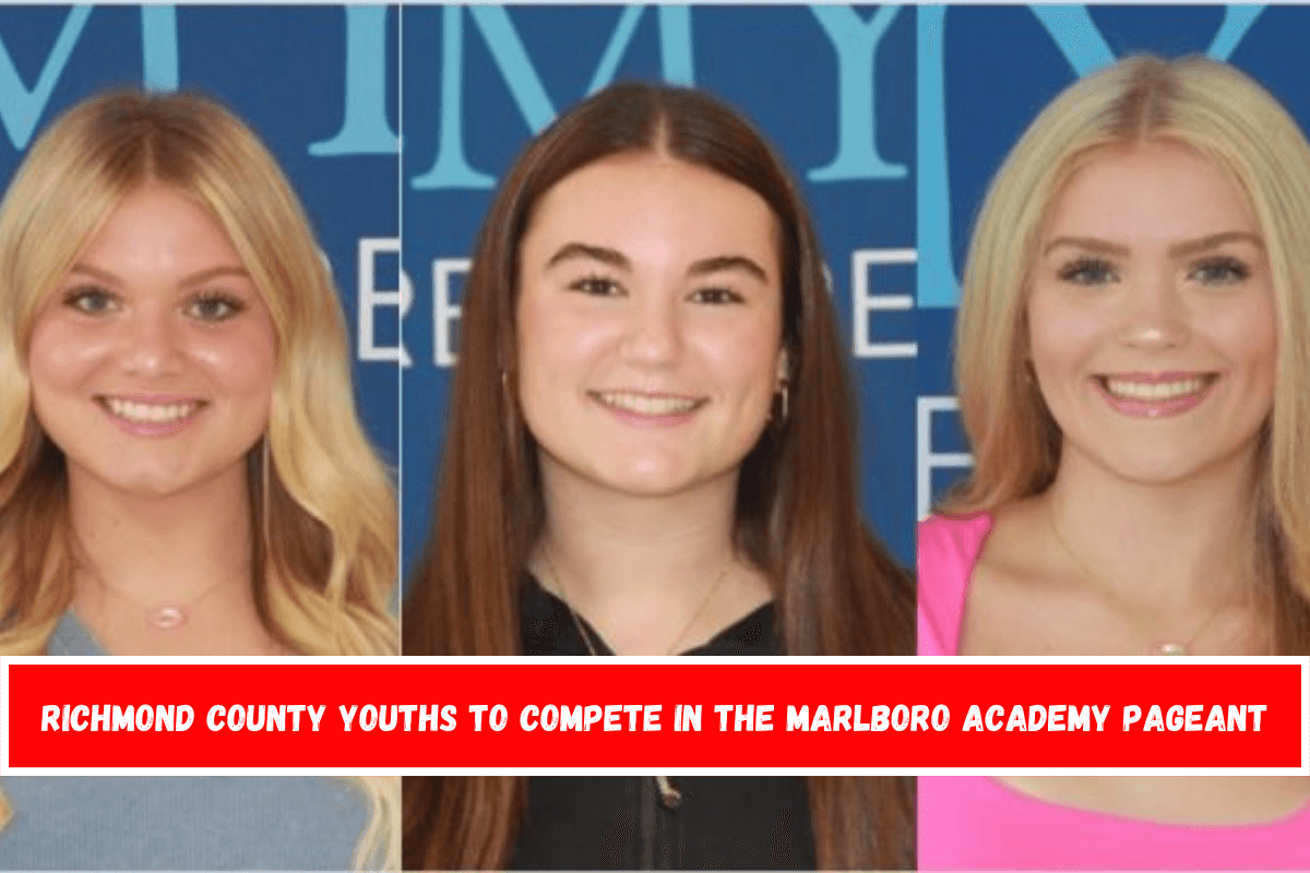 Richmond County youths to compete in the Marlboro Academy pageant