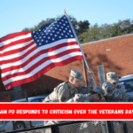 Rockingham PD responds to criticism over the Veterans Day Parade