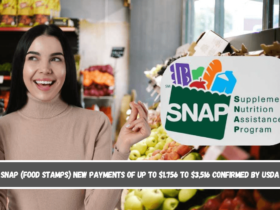 SNAP (Food Stamps) new payments of up to $1.756 to $3,516 confirmed by USDA