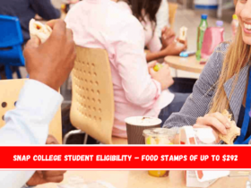 SNAP college student eligibility – Food Stamps of up to $292