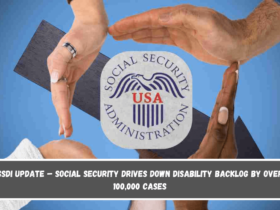 SSDI update – Social Security Drives Down Disability Backlog by Over 100,000 Cases