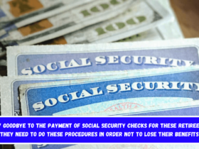 Say goodbye to the payment of Social Security checks for these retirees – They need to do these procedures in order not to lose their benefits